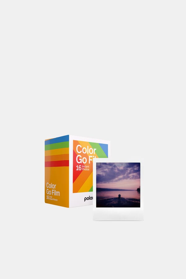 Polaroid Кольорова фотоплівка Color Go Film 00506274_18 №2