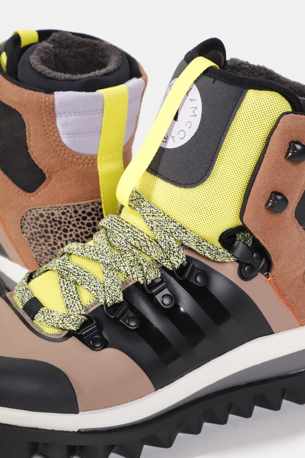 Adidas By Stella Mccartney  Черевики 00452527_12  №3