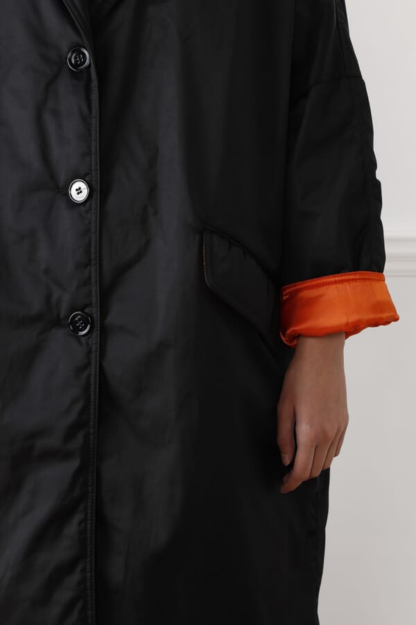 MM6 Maison Margiela Куртка-пальто 00449757_01  №4