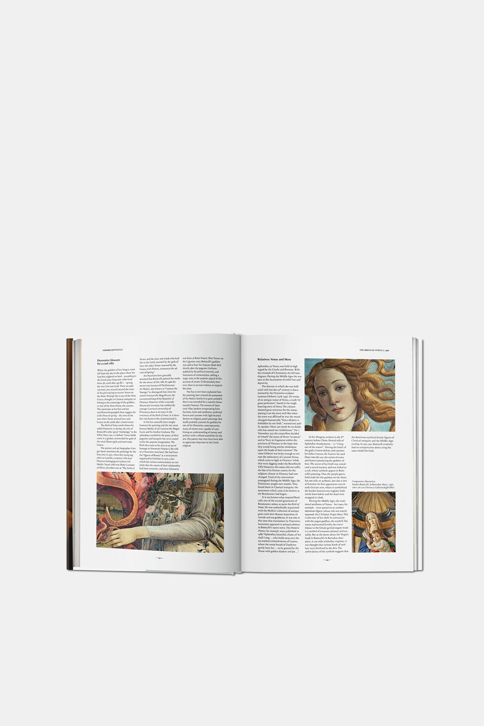 taschen_ 100 masterpieces in detail（What Great Paintings