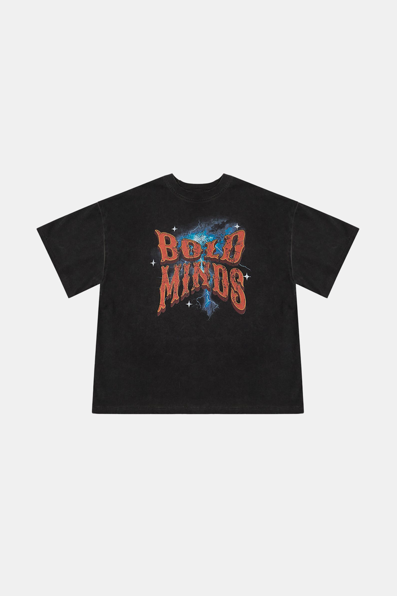 Футболка BOLD MINDS