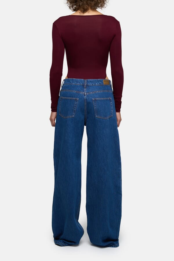 MATCH DENIM Джинси 00677623_45 №4