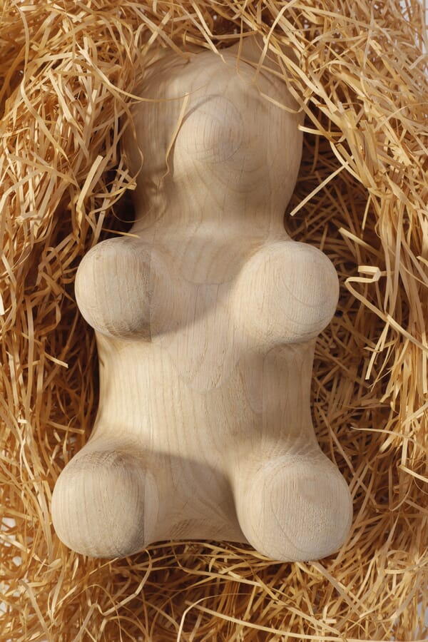 Boyhood Статуэтка Gummy Bear Oak Large 00480432_12 №2