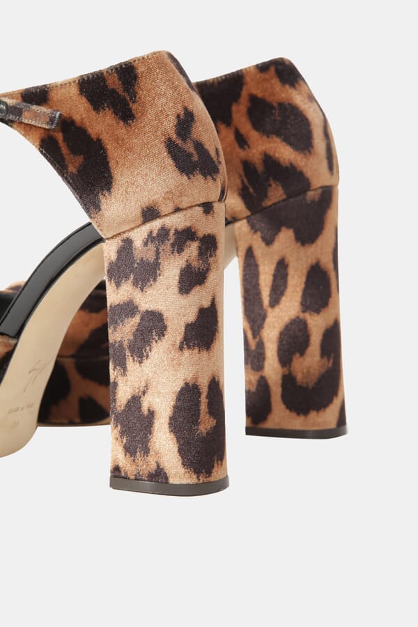 Giuseppe Zanotti Босоніжки 00447076_20 №4