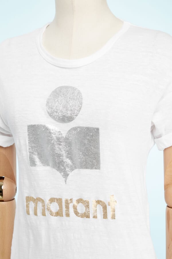 Isabel Marant Étoile Футболка 00191832_18 №2