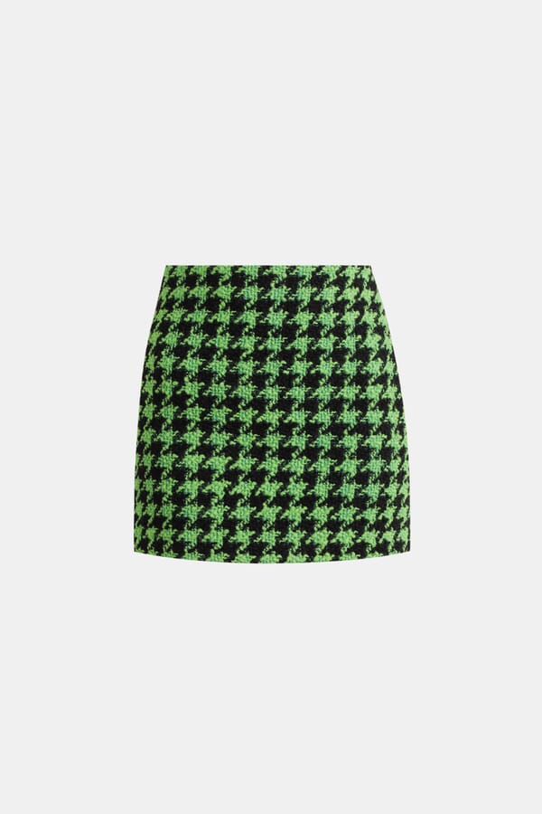 MSGM Спідниця з вовни 00452932_07  №1