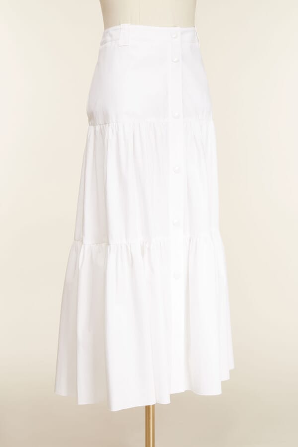 REDValentino Юбка 00216492_18  №3
