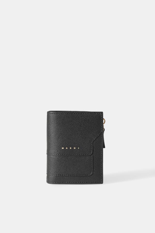 Marni Шкіряний гаманець Robinson Wallet 00495377_01 №1