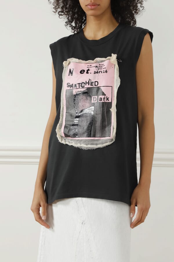 Maison Margiela Футболка 00512664_01  №2