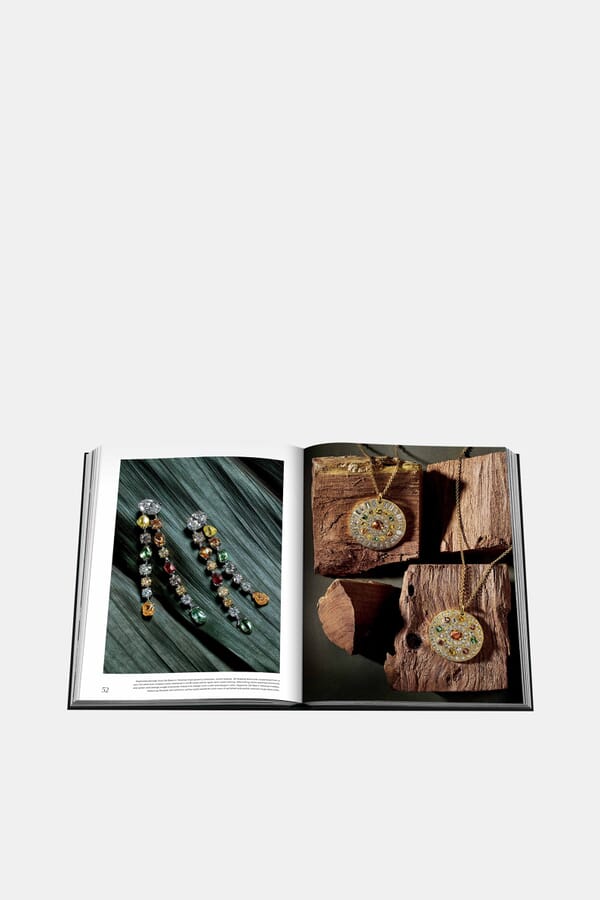 Assouline Книга Diamonds: Diamond Stories 00503277_34 №4