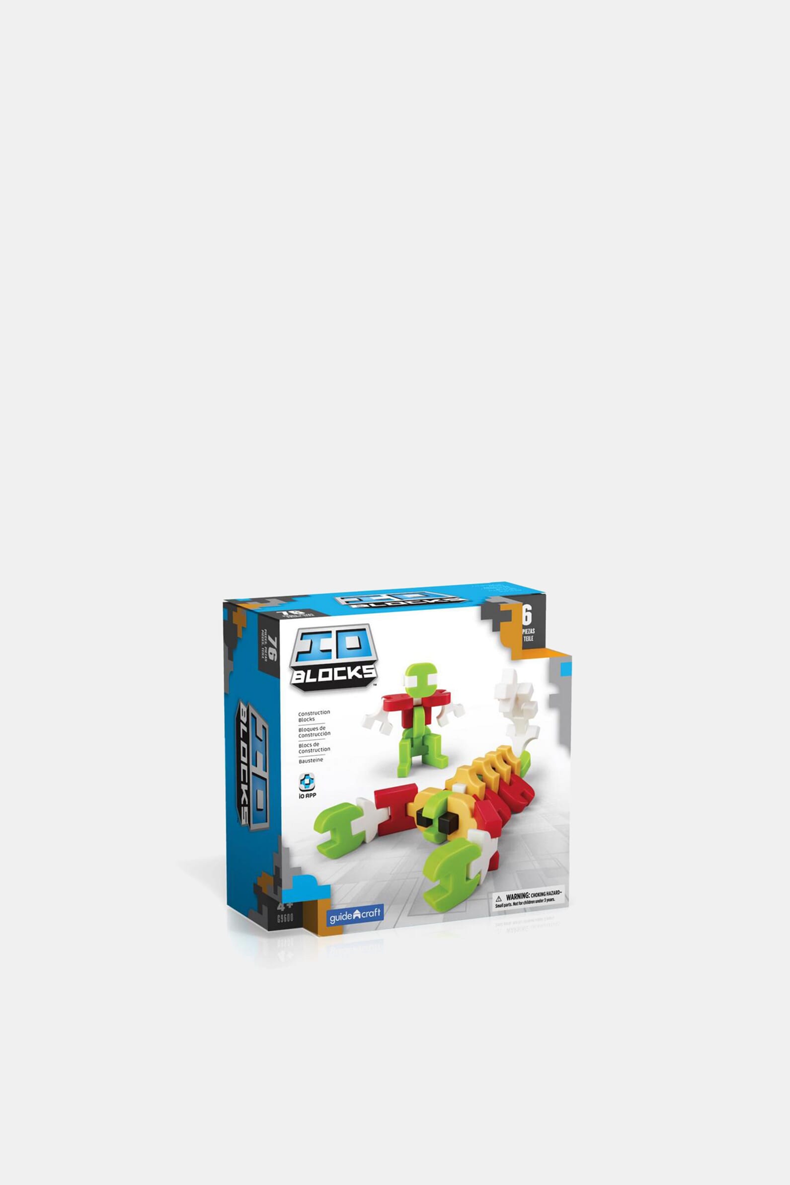 Конструктор Guidecraft IO Blocks