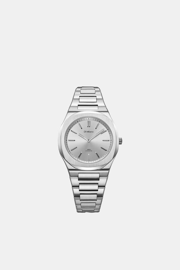 D1 MILANO Часы наручные SILVER MELLOW 00636641_30  №1