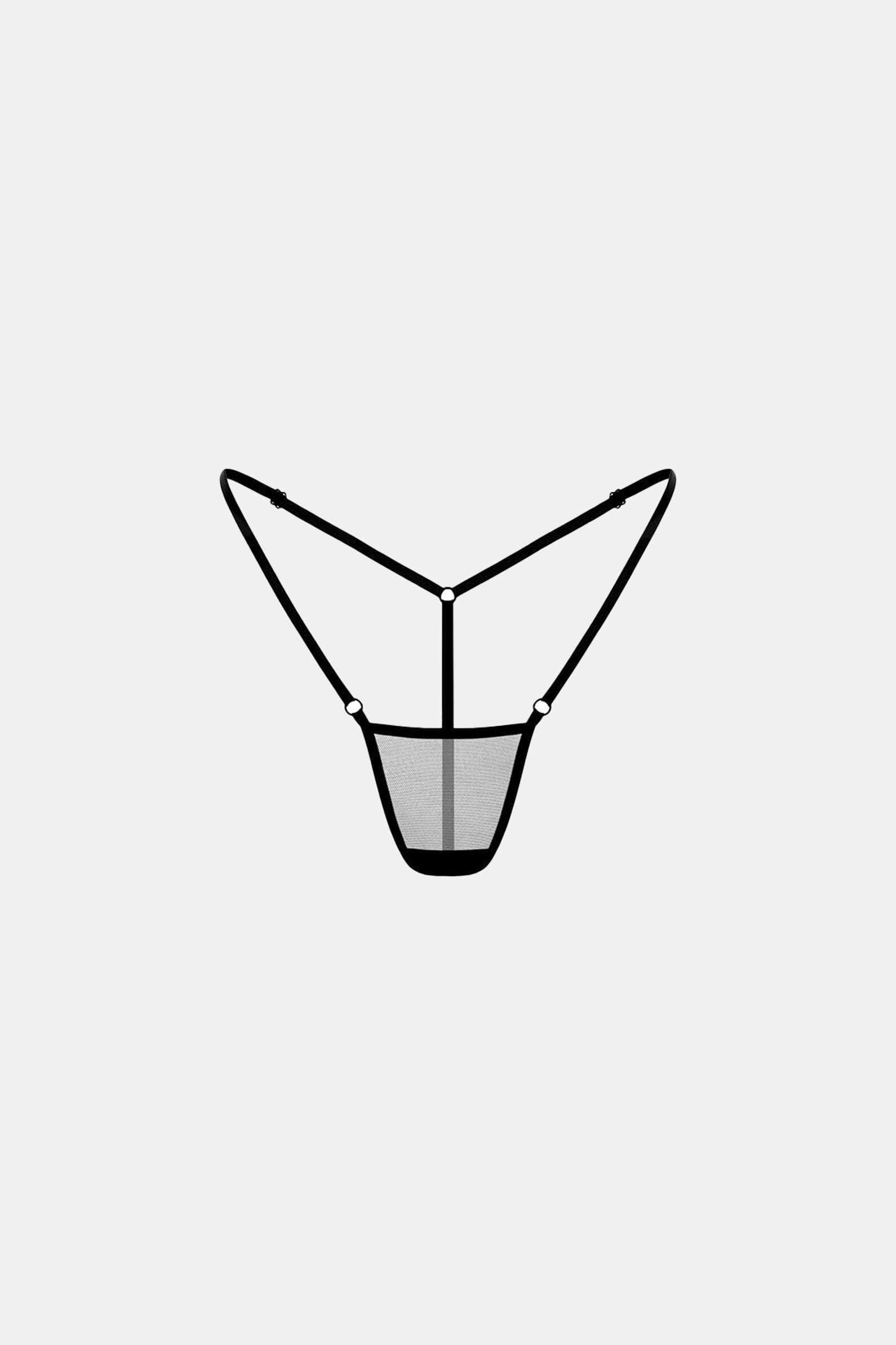 Трусики "Saylor"