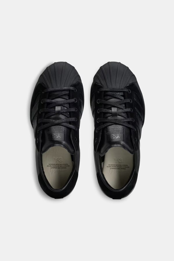Y-3 Кеды 00685030_01  №4