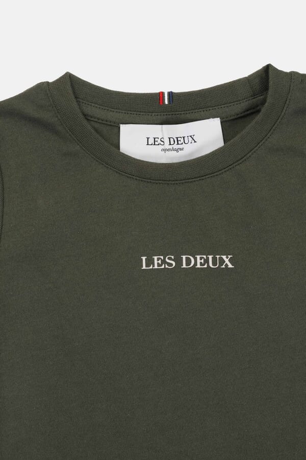 Les Deux Les Deux футболка дівчача 00473155_07  №3