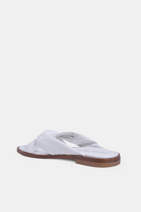 Stuart Weitzman Шкіряні мюлі 00431281_18 №3