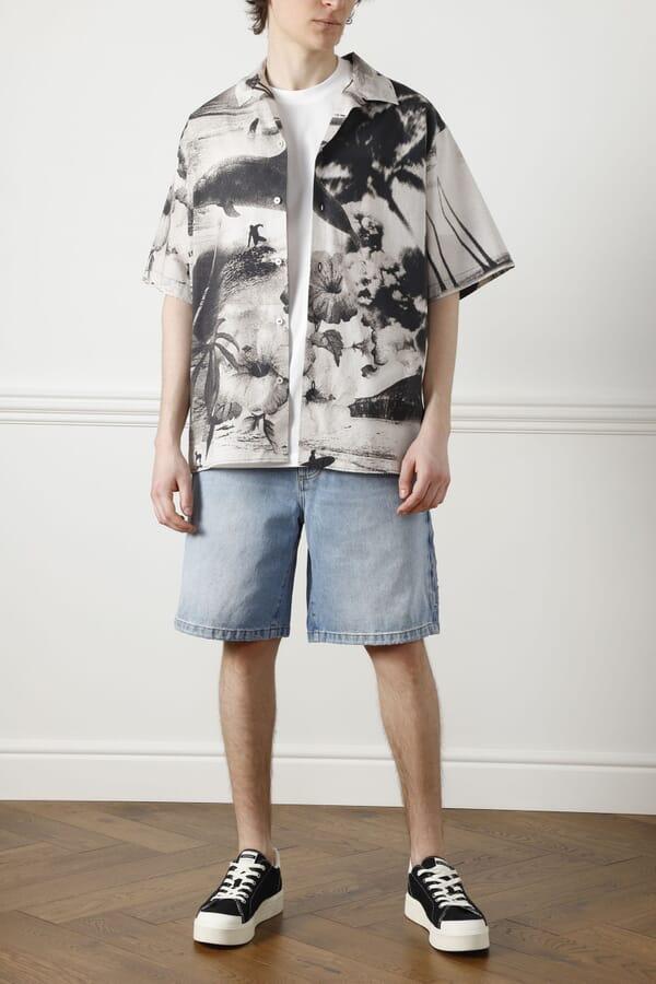 MSGM Сорочка 00477145_01  №4