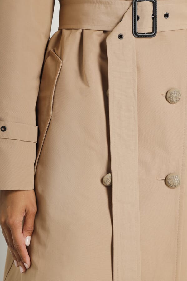 MSGM Тренч 00494885_12 №4