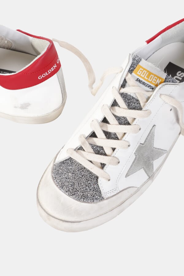 Golden Goose Шкіряні кеди 00454412_18 №3