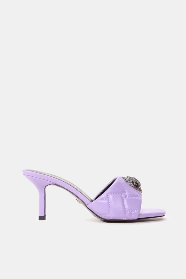 Kurt Geiger Шкіряні мюлі 00436431_15 №1