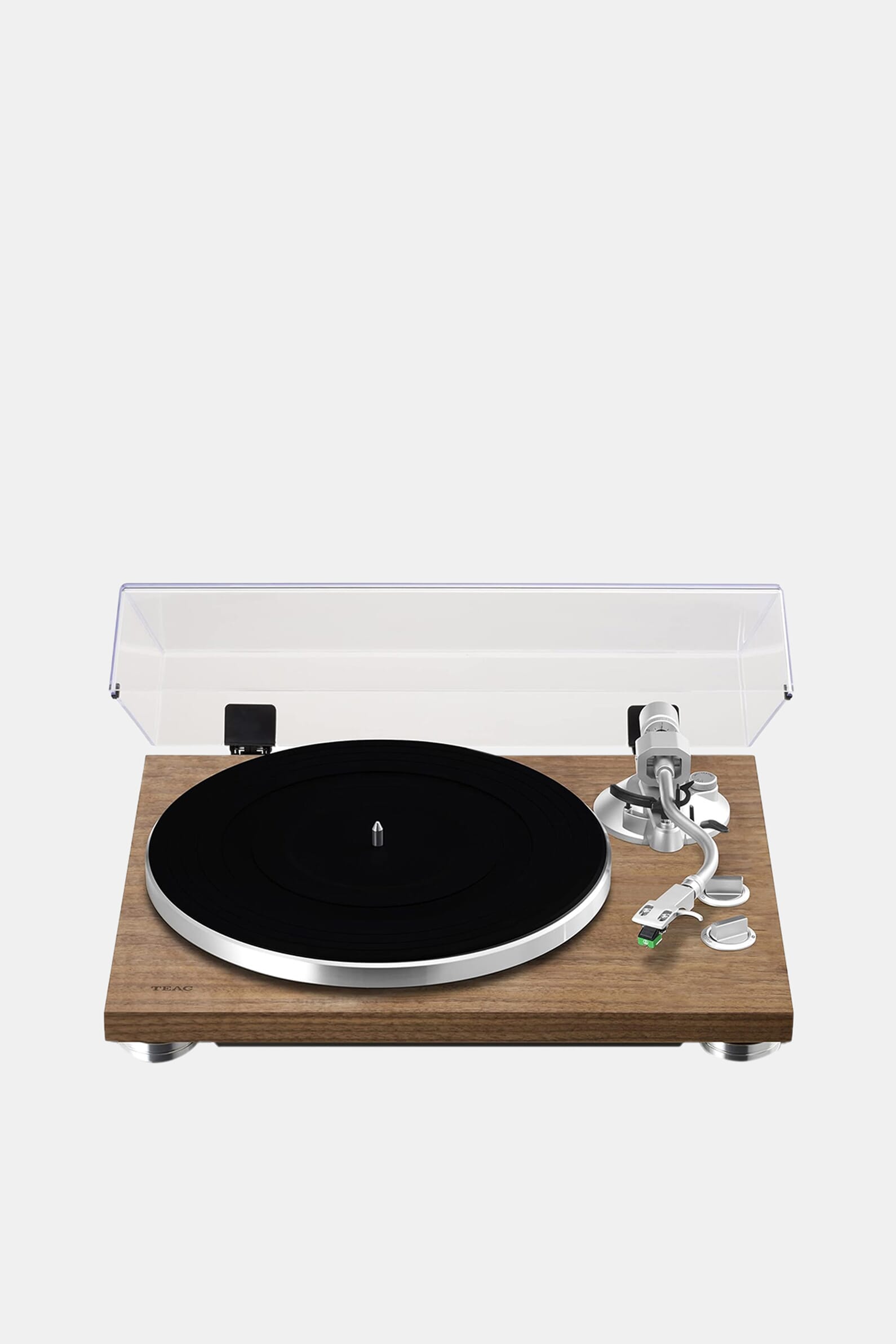 Проигрыватель винила TEAC TN-400BT-X/WA Walnut
