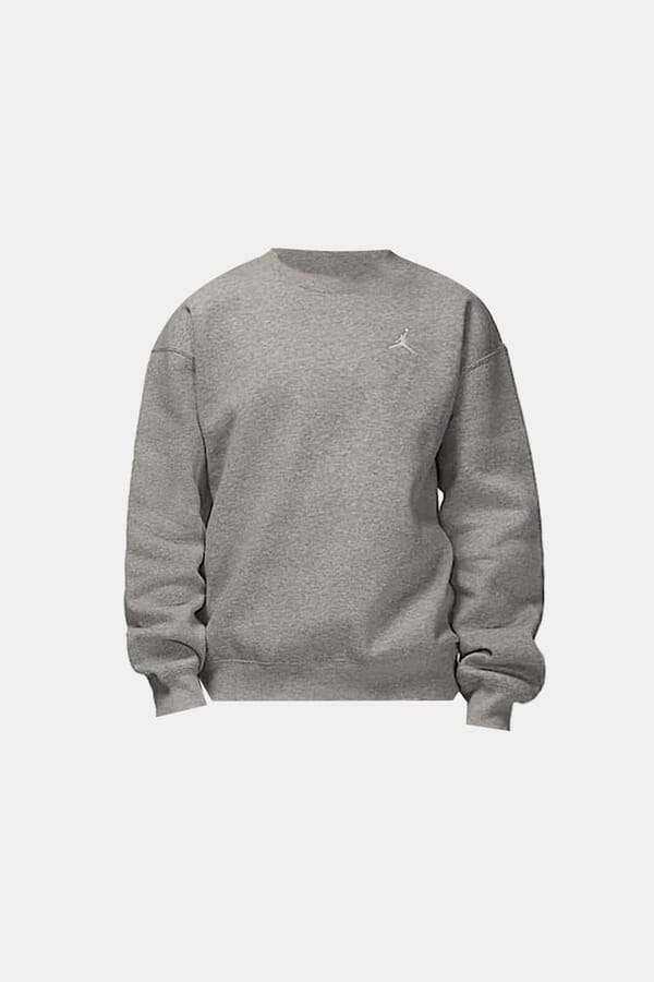 Jordan Худі Jordan Brooklyn Fleece Sweatshirt (FV7074-063) 00634536_08 №1
