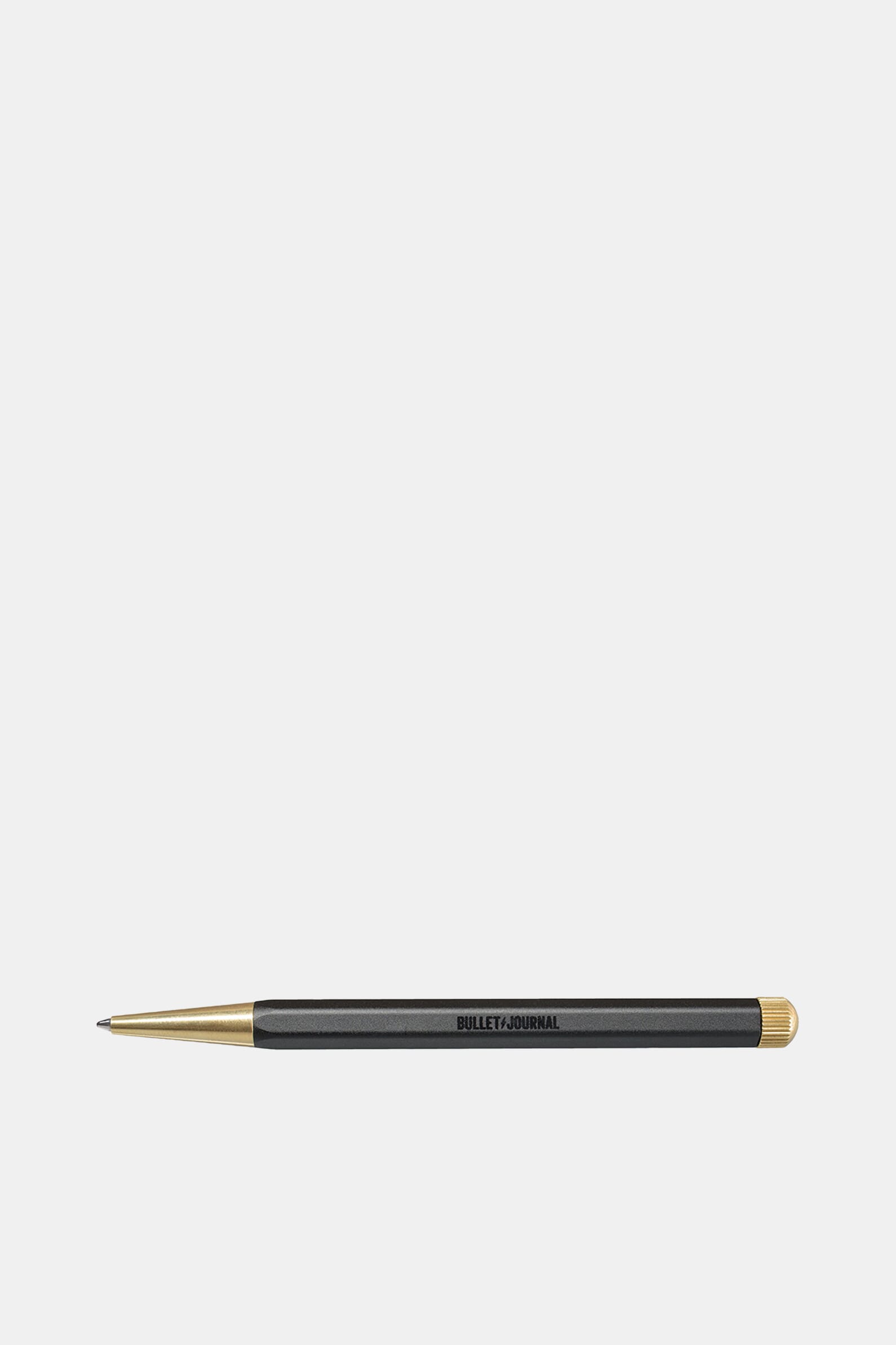 Гелевая ручка Drehgriffel Bullet Journal, Leuchtturm1917, Black