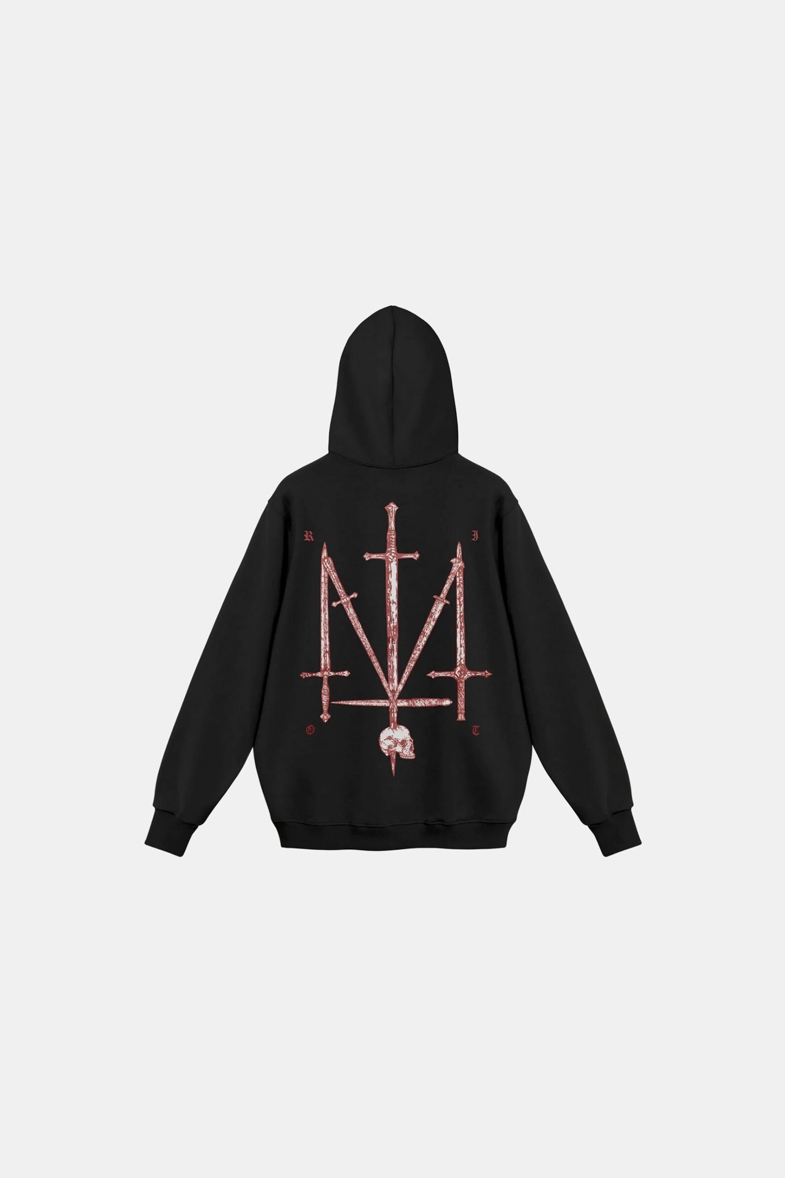 Худи Trident Of Blades Hoodie