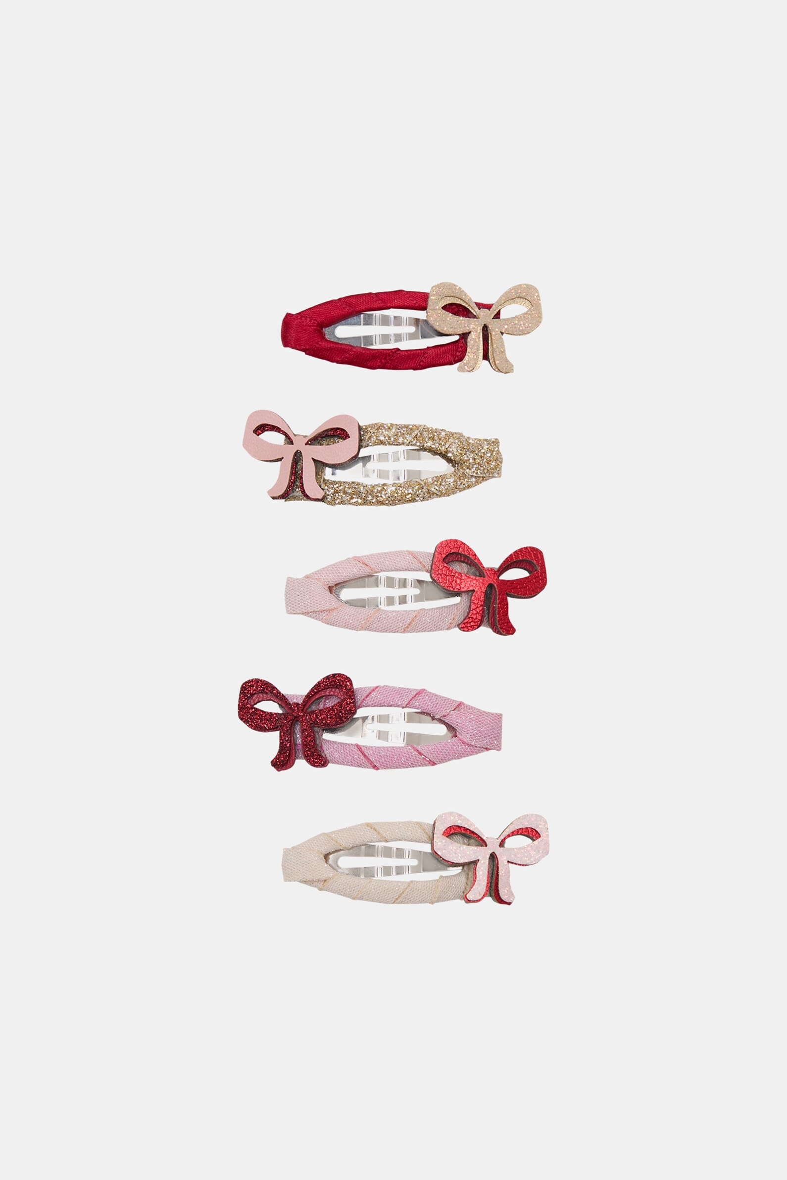 Набір заколок CUTESY BOW MINI HAIR