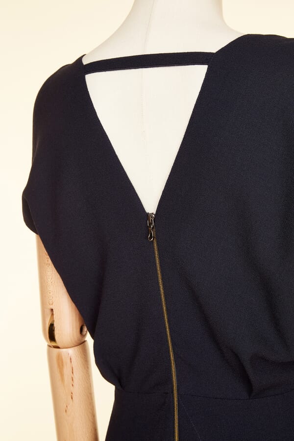 Roland Mouret Сукня із вовни 00269116_04 №2