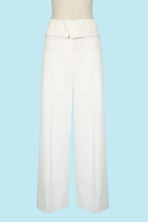 Proenza Schouler Кюлоти 00285271_18 №1