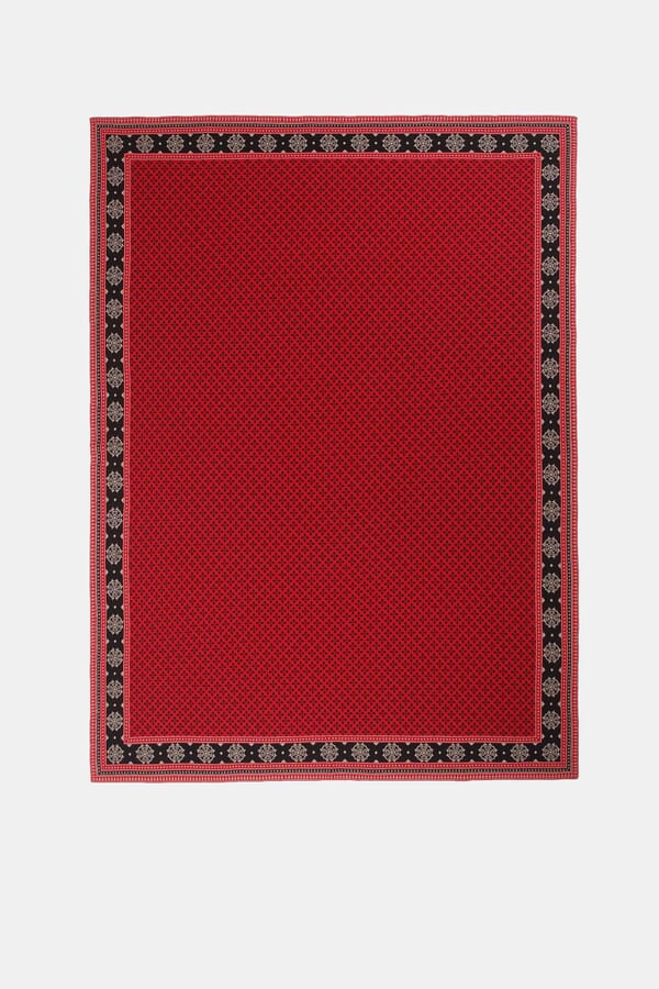 Edere Editions Плед из шерсти мериноса 00466938_16  №1