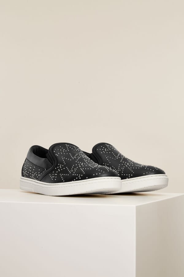 Jimmy Choo Шкіряні сліпони 00223034_01  №3