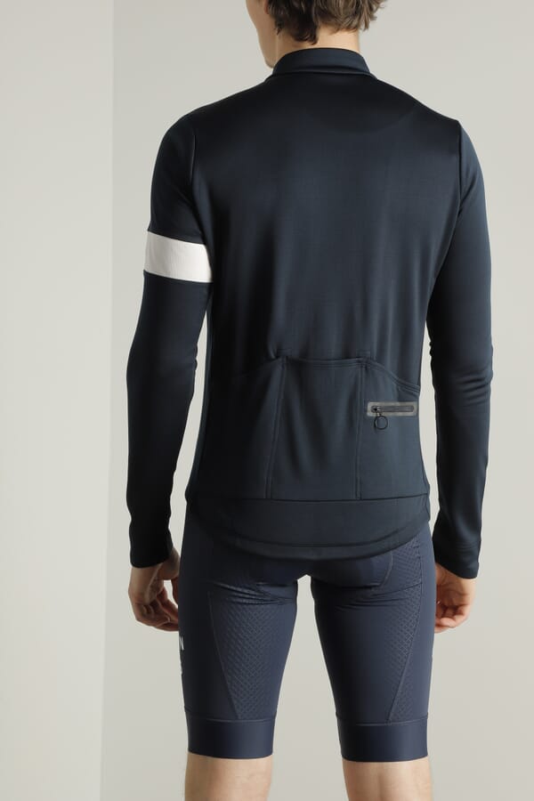 Rapha Спортивная кофта с шерстью 00459380_04 №3