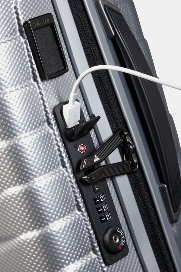 Samsonite Валіза 00476701_08 №4