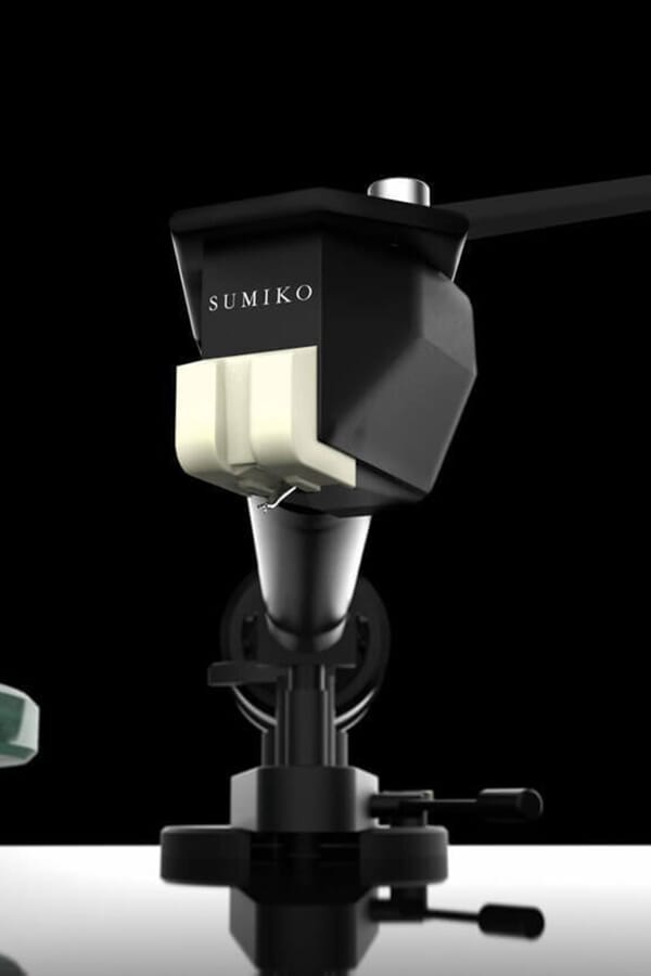Pro-Ject Audio Проигрыватель винила Pro-Ject T2 W Rainier - High Gloss Black 00523247_01  №4