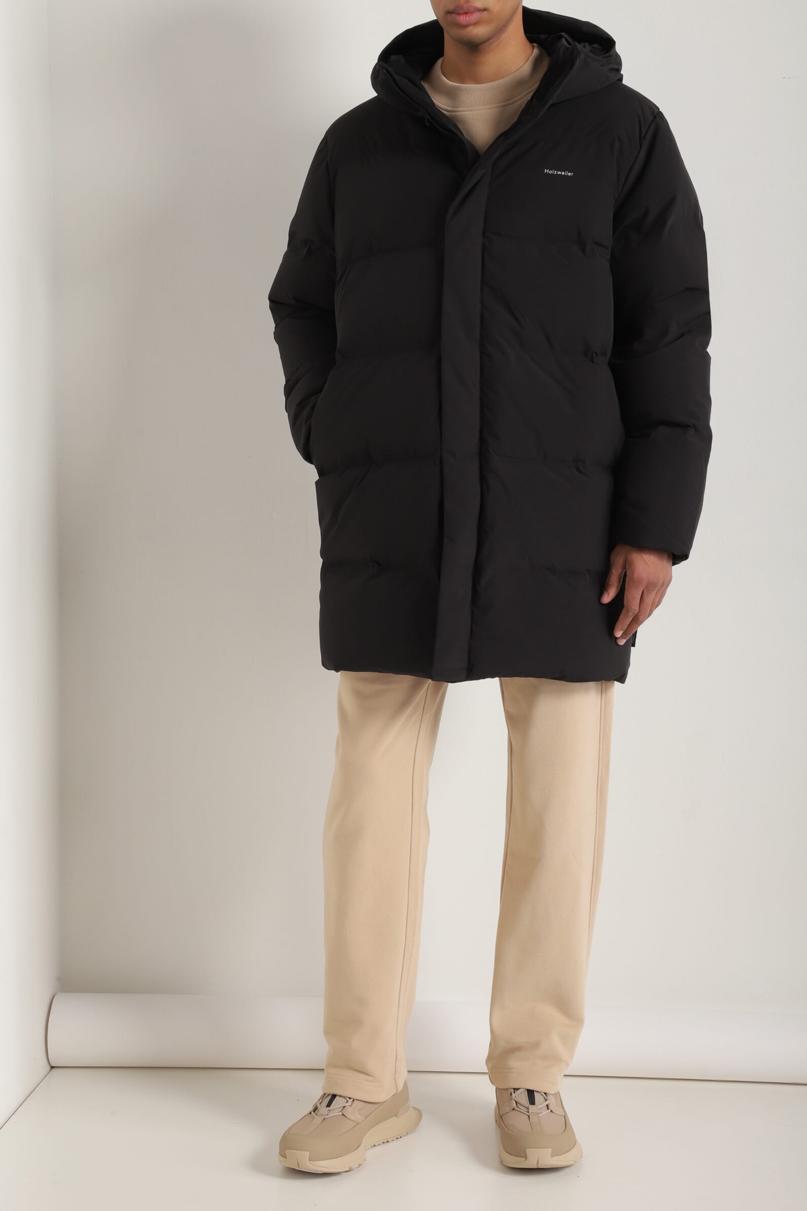Пуховик Lom Down Jacket Holzweiler 00567602_01 — Знижки в ЦУМ Outlet