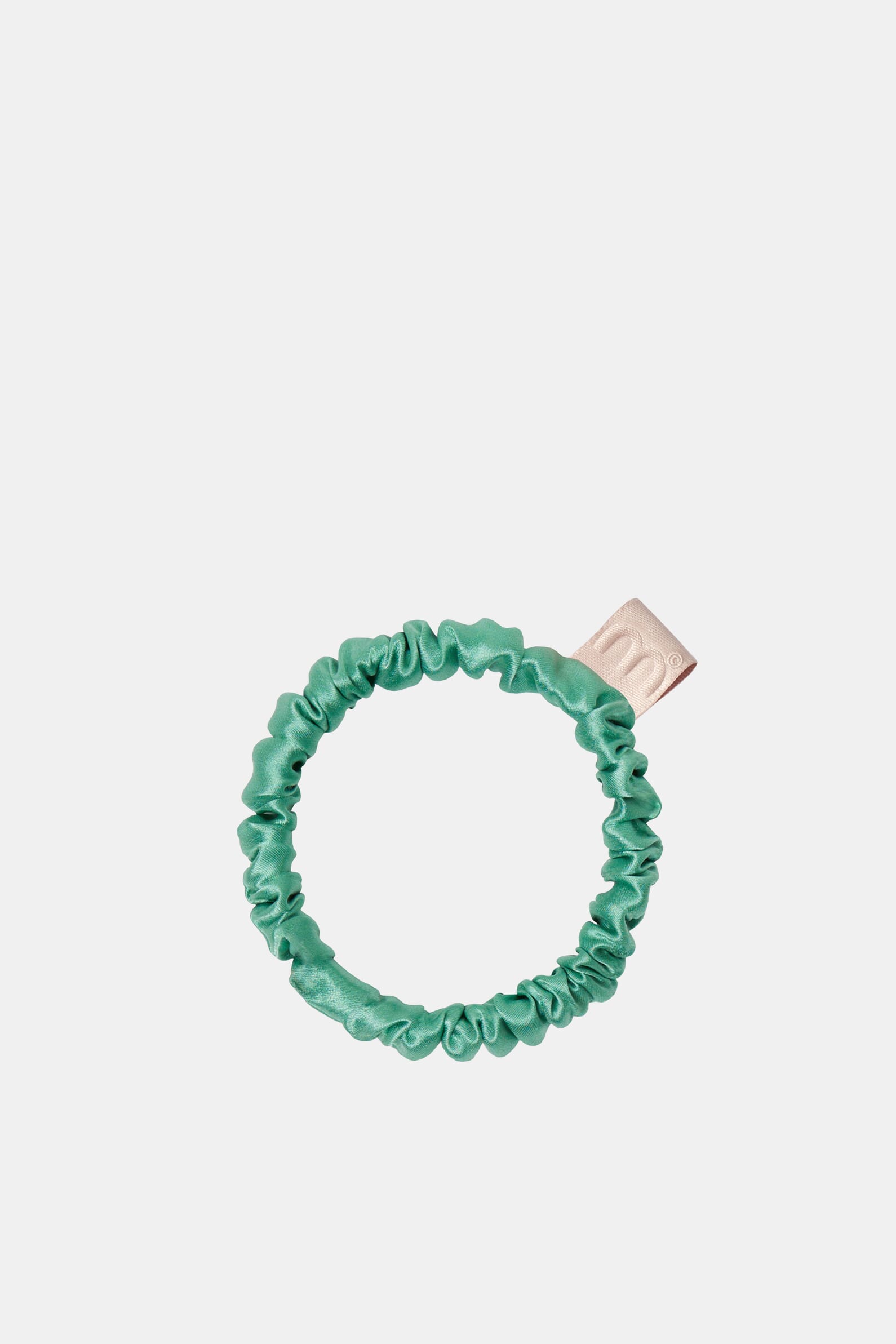Резинка для волосся SILK SLIM SCRUNCHIE