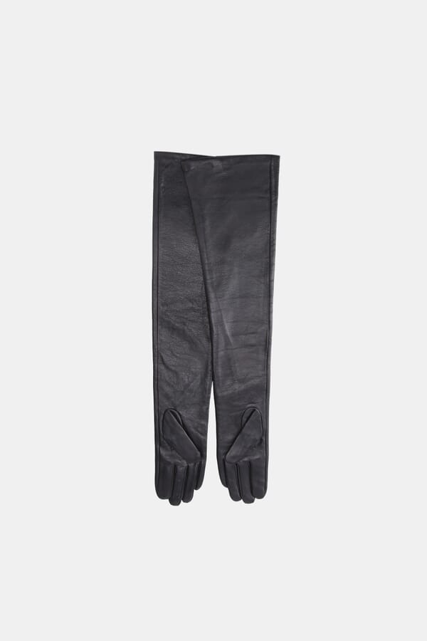 The. Garment Шкіряні рукавиці  00626426_01  №2