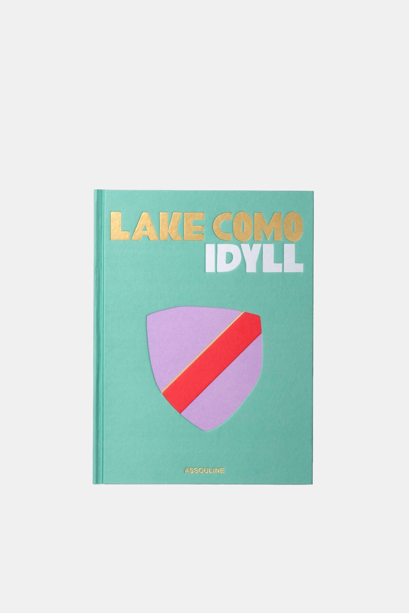 Книга Lake Como Idyll