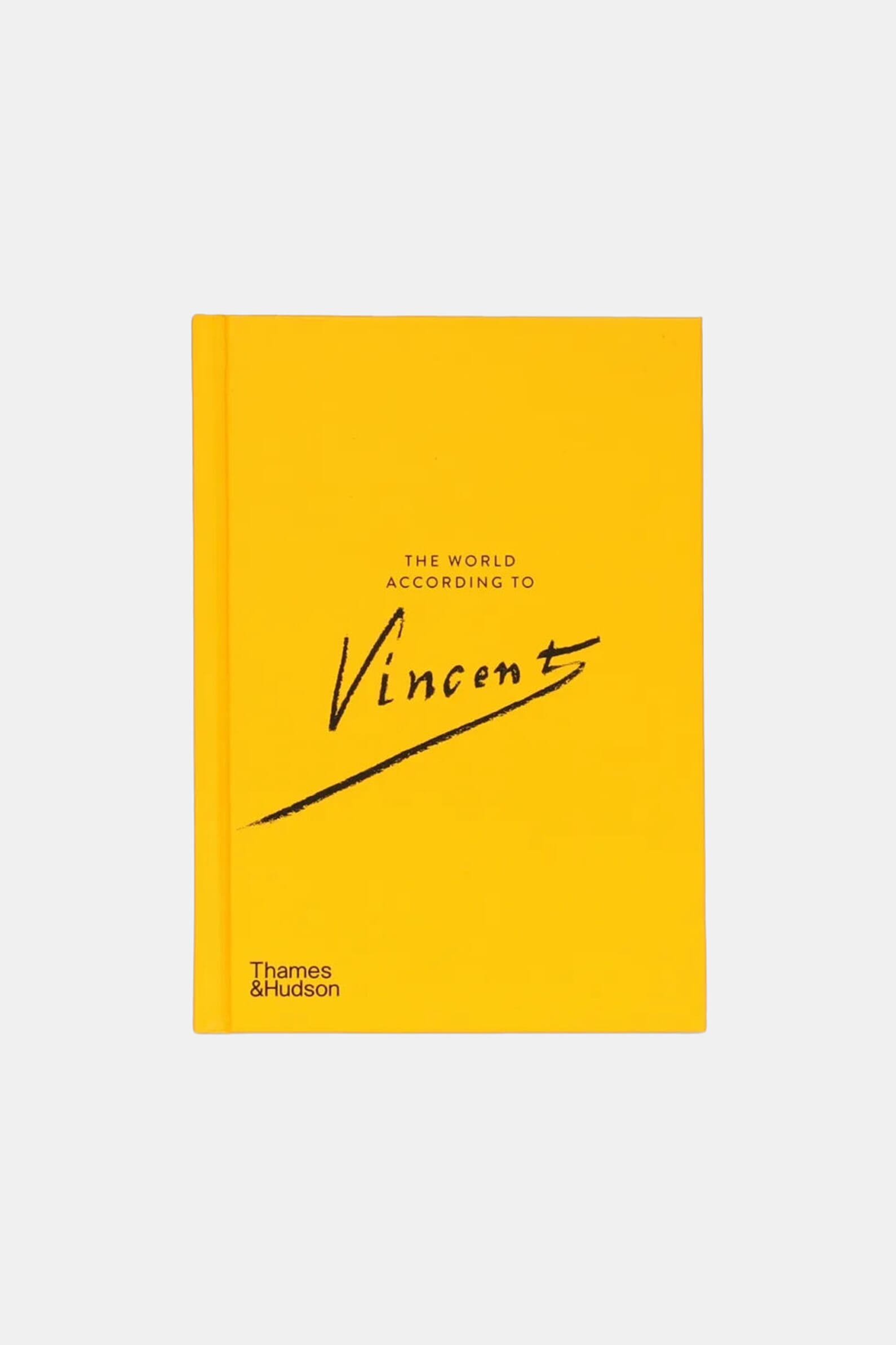 Книга "The World According to Vincent van Gogh"