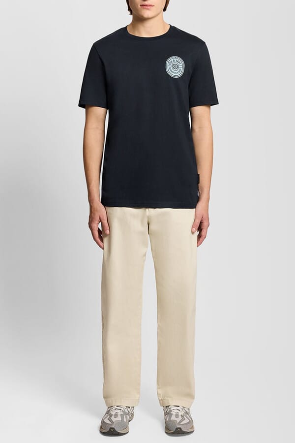 Lyle & Scott Футболка 00667504_04  №4