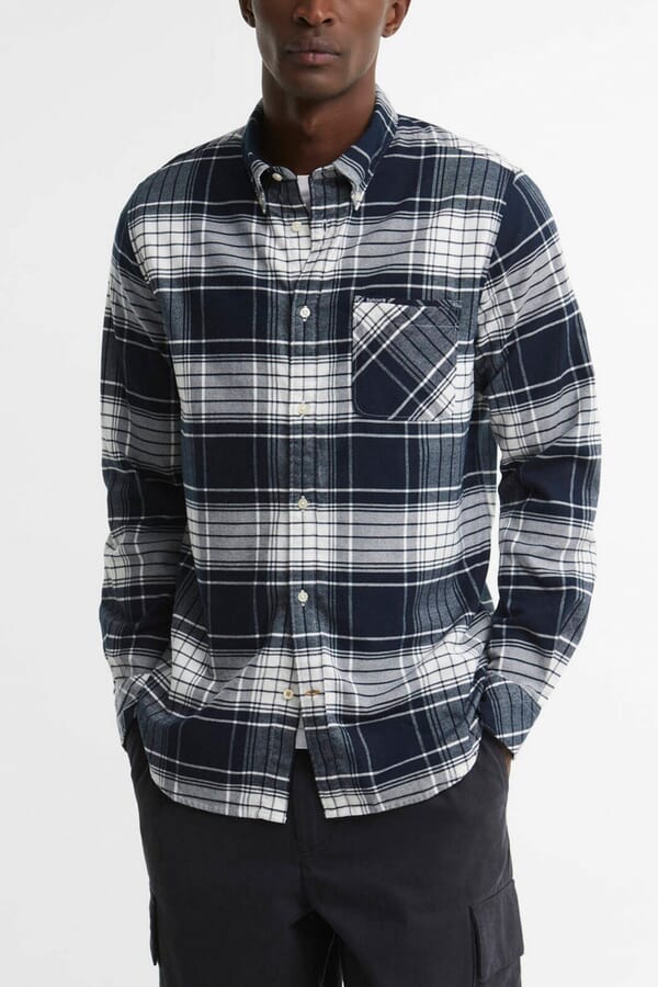 Barbour Сорочка 00680842_04 №2