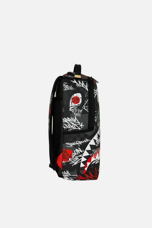 Sprayground Рюкзак BRANDED BANDIT 00684939_01 №4