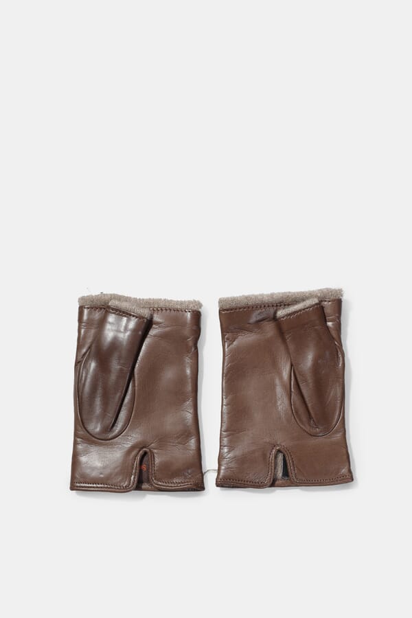 Sermoneta Gloves Шкіряні рукавиці 00498475_12 №3