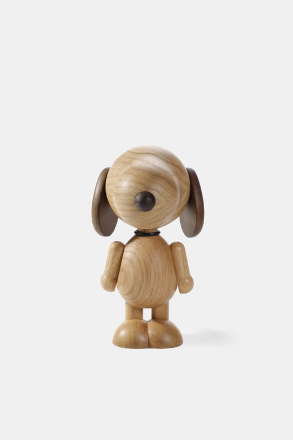 Boyhood Статуэтка Peanut x Snoopy Smoked Oak Large 00465793_12 №1