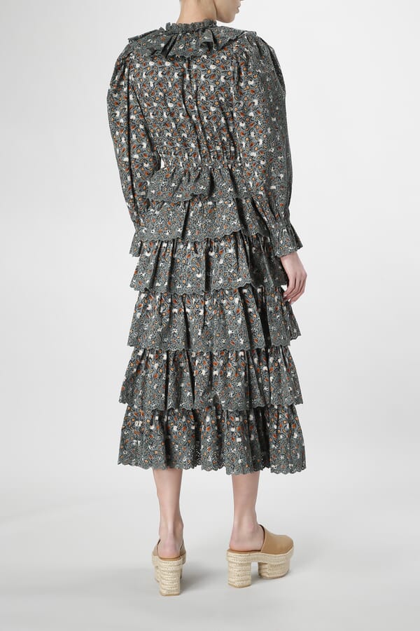 Ulla Johnson Сукня Odile 00433553_07  №4