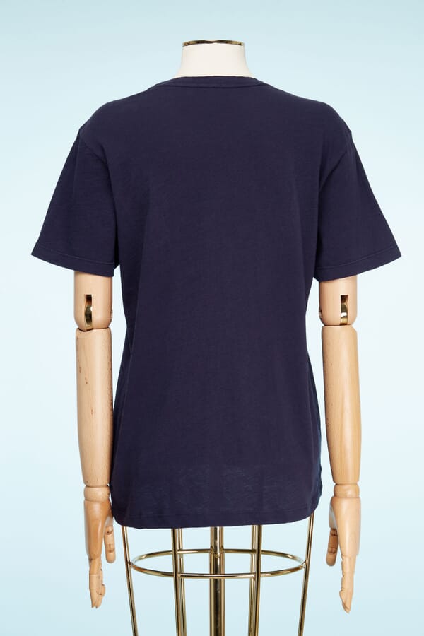 Isabel Marant Étoile Футболка 00191831_04  №4