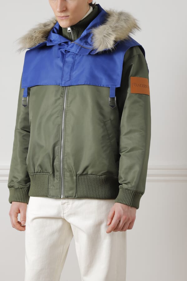 JW Anderson Куртка 00462547_07 №3