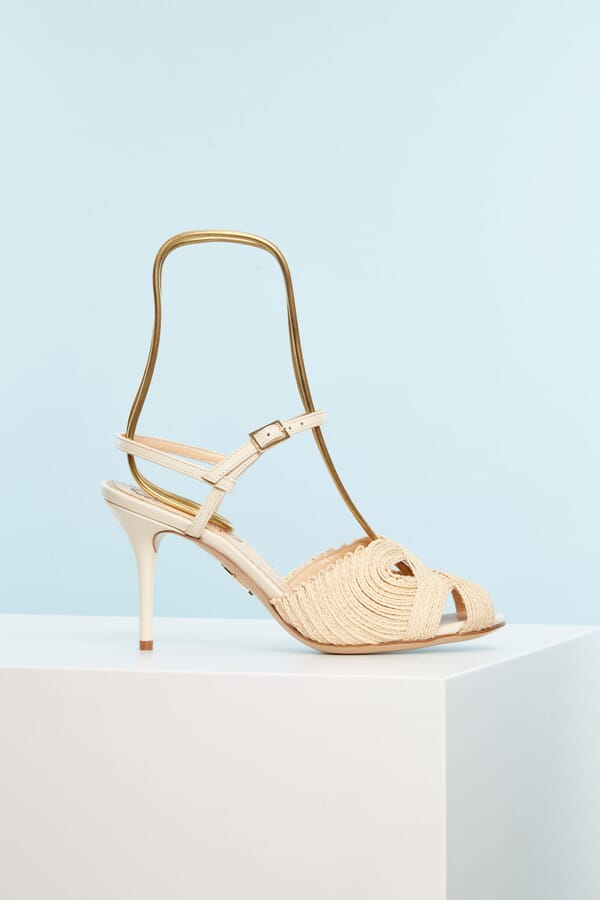 Charlotte Olympia Босоніжки 00218120_12 №1